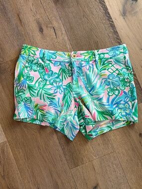 Lilly Pulitzer Callahan Shorts